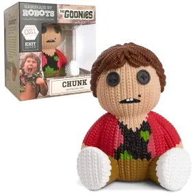 Handmade By Robots Collectible Vinyl Figure Knit Series 13cm