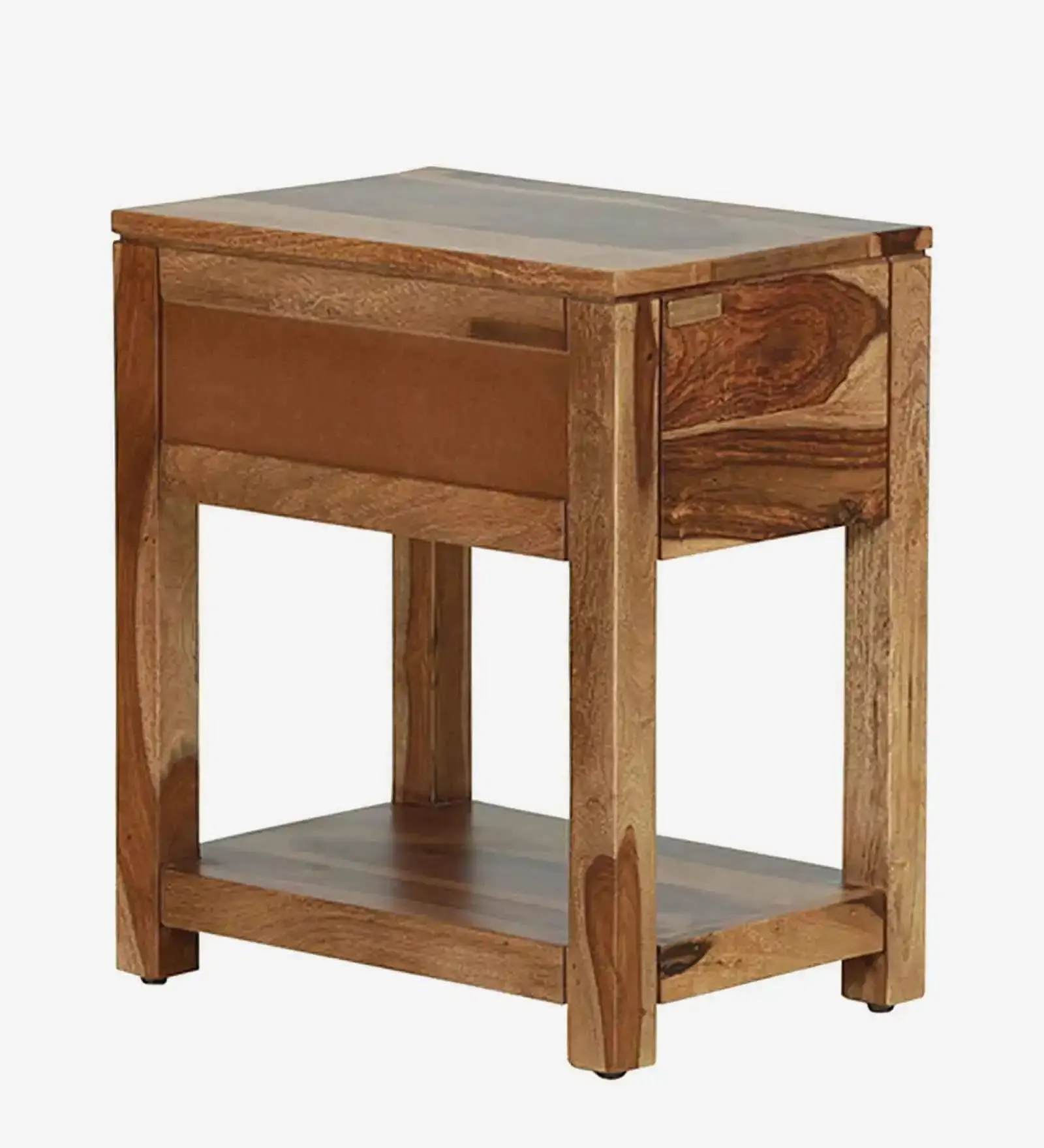 Harmonia Solid Wood Bedside