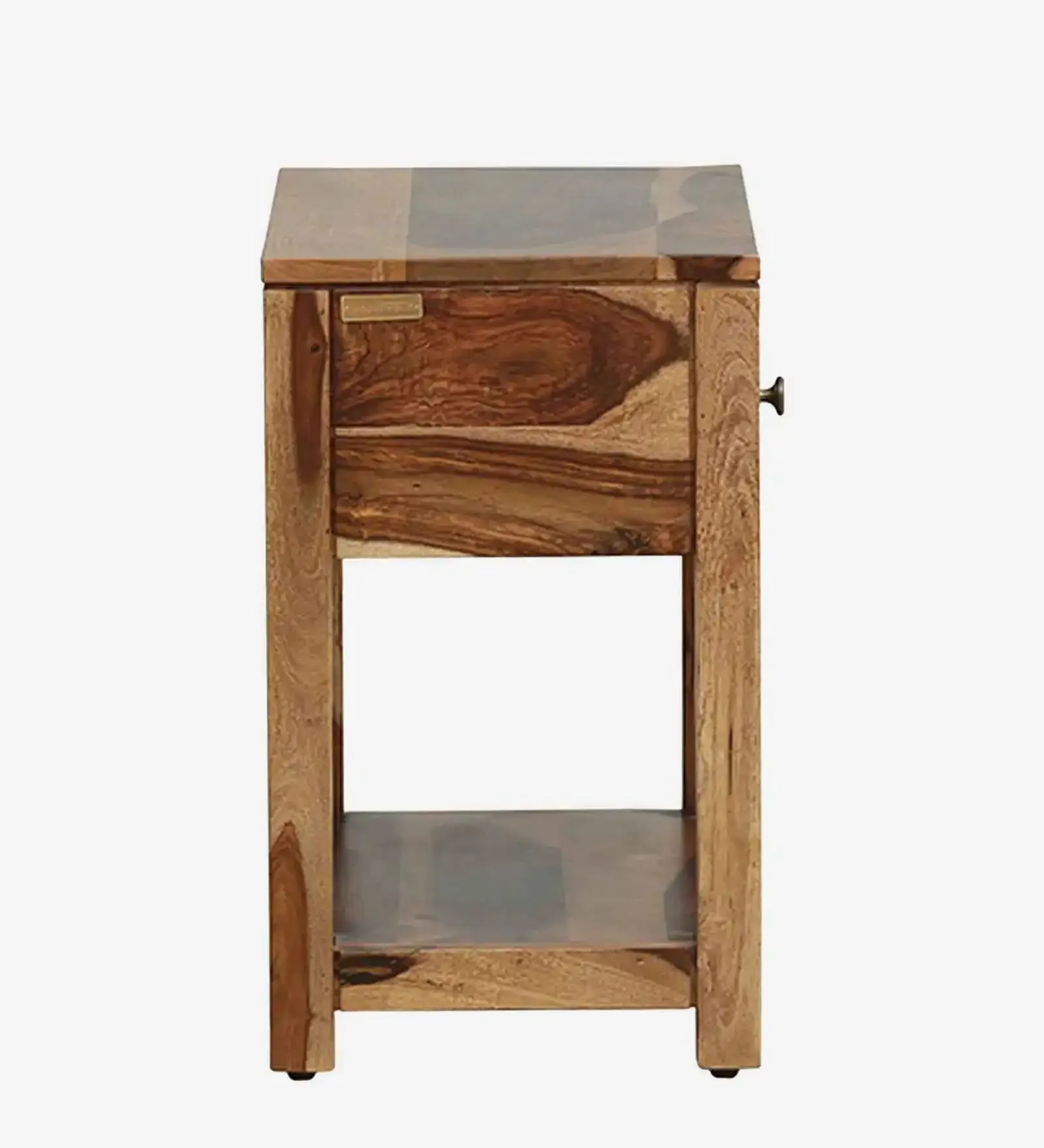Harmonia Solid Wood Bedside