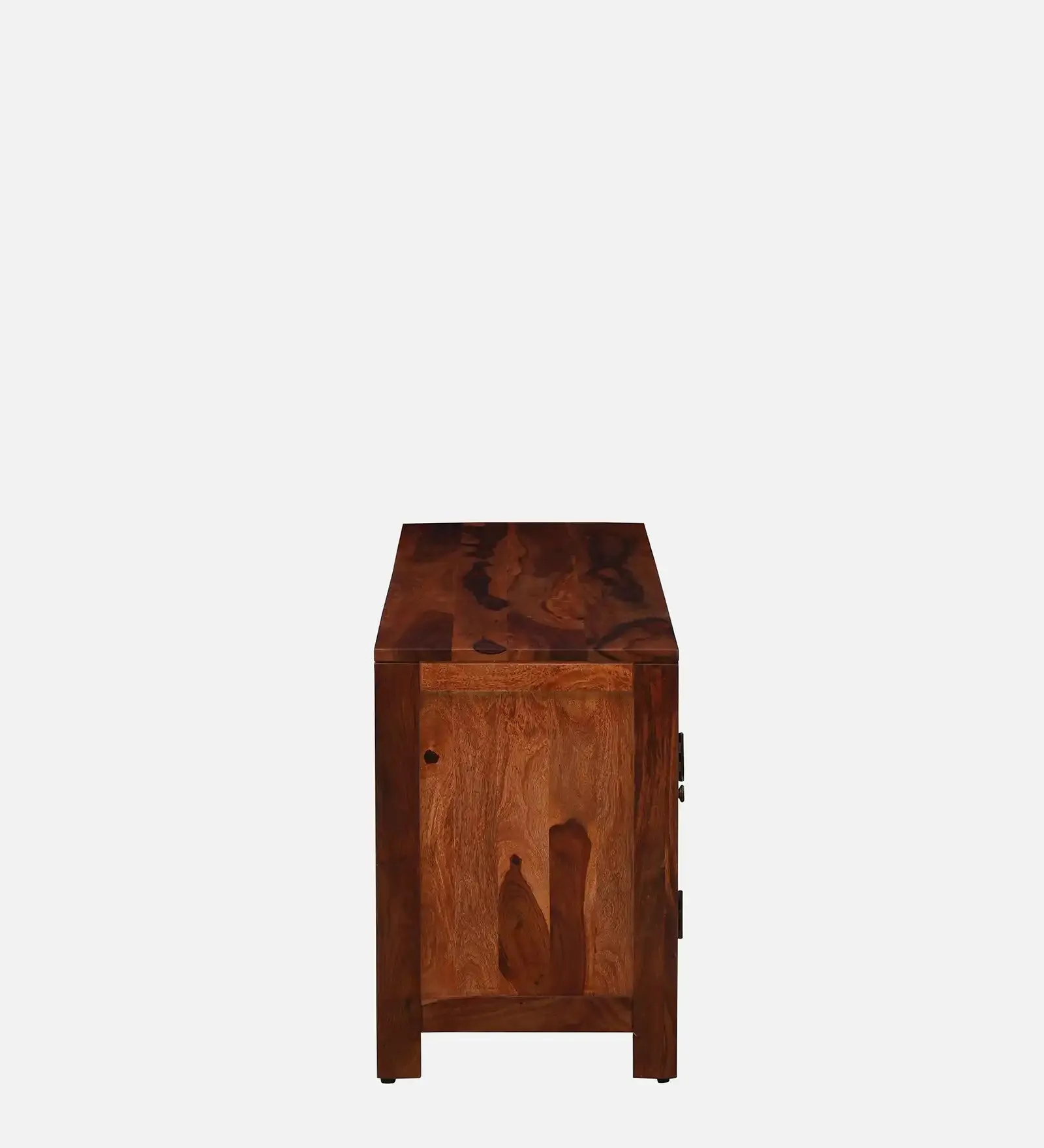 Harmonia Solid Wood TV Console