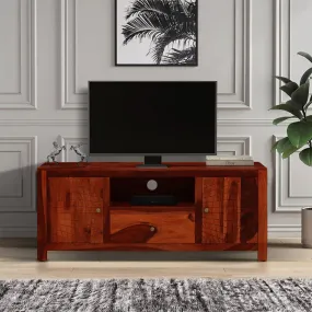 Harmonia Solid Wood TV Console