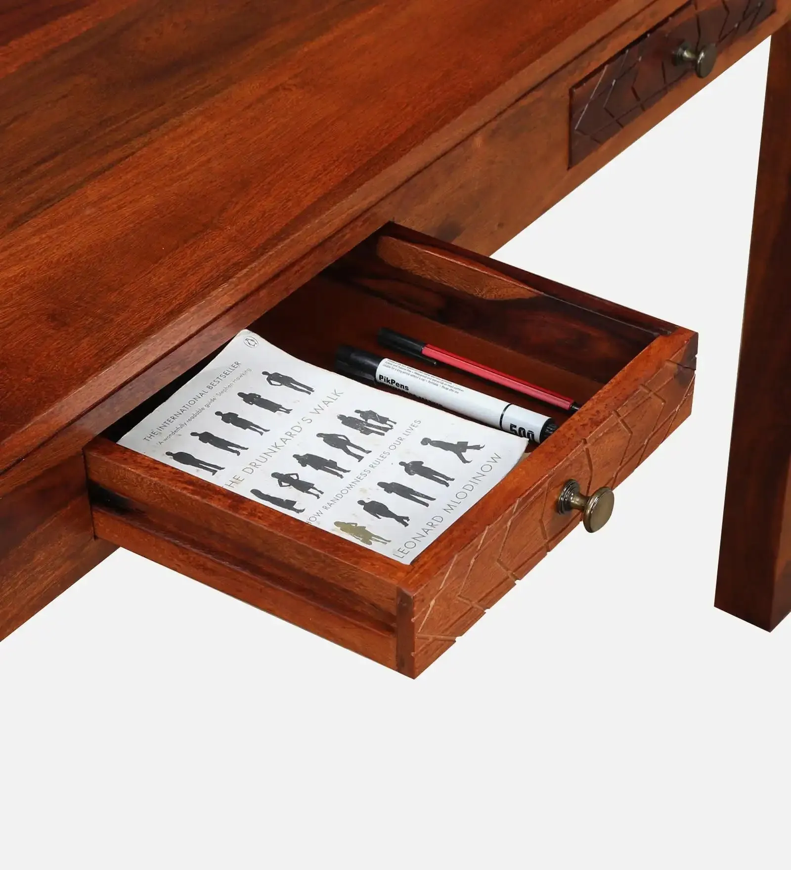 Harmonia Wooden Study Table