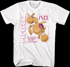 Haro Gundam T-Shirt