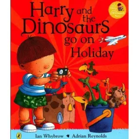Harry and the Dinosaurs: Go On Holiday