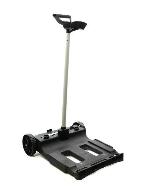 HAYWARD Sharkvac Pool Cleaner w/ Caddy W3RC9742CUBY