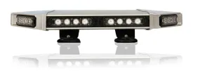 High Output Strobe Bar 18" Clear