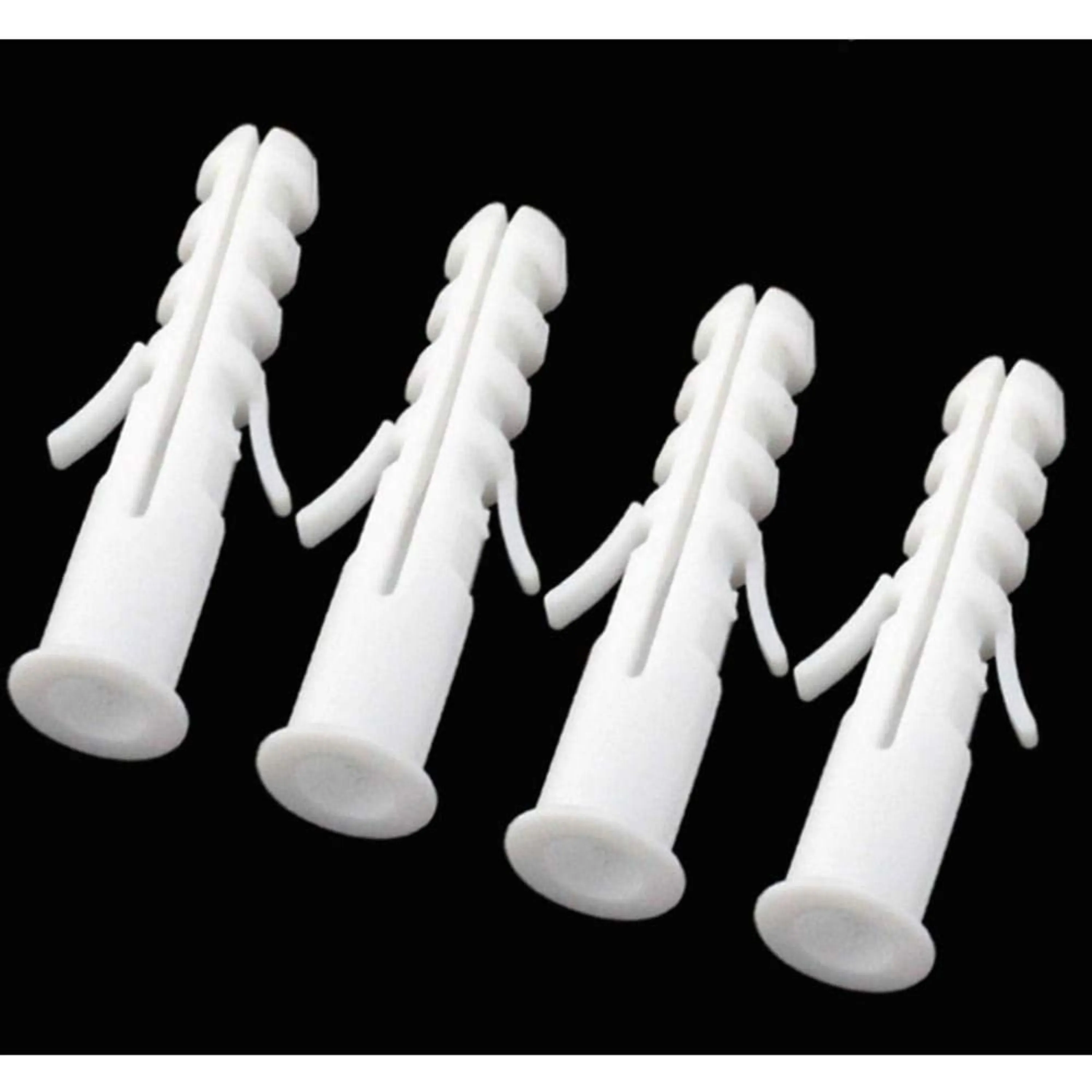 Homdum Assorted Nylon Wall Plugs (NWP2550-291)
