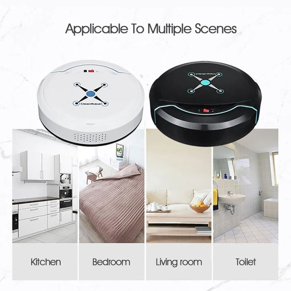 Home Cleaner  Automatic Sensing Robot