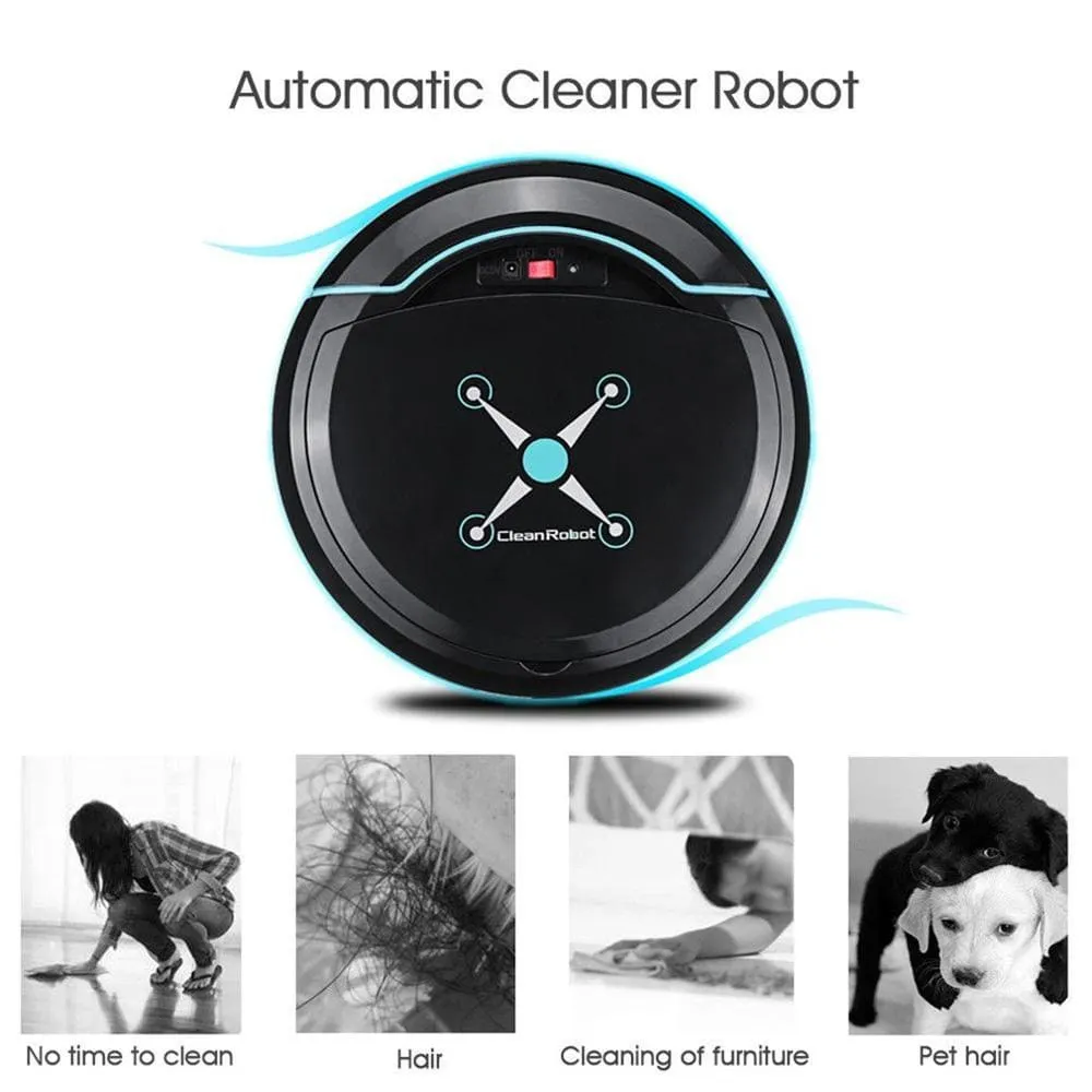 Home Cleaner  Automatic Sensing Robot