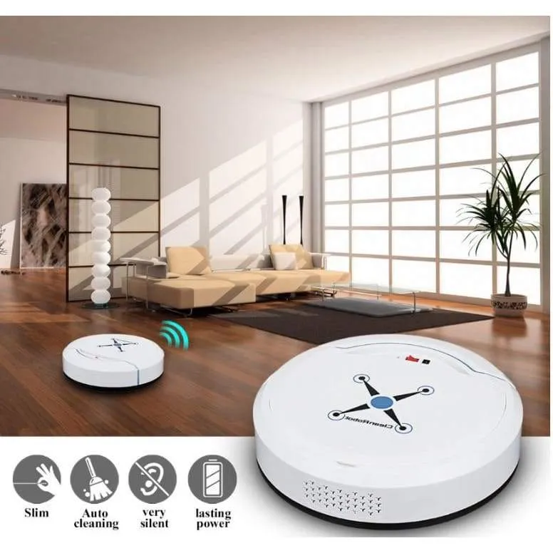 Home Cleaner  Automatic Sensing Robot