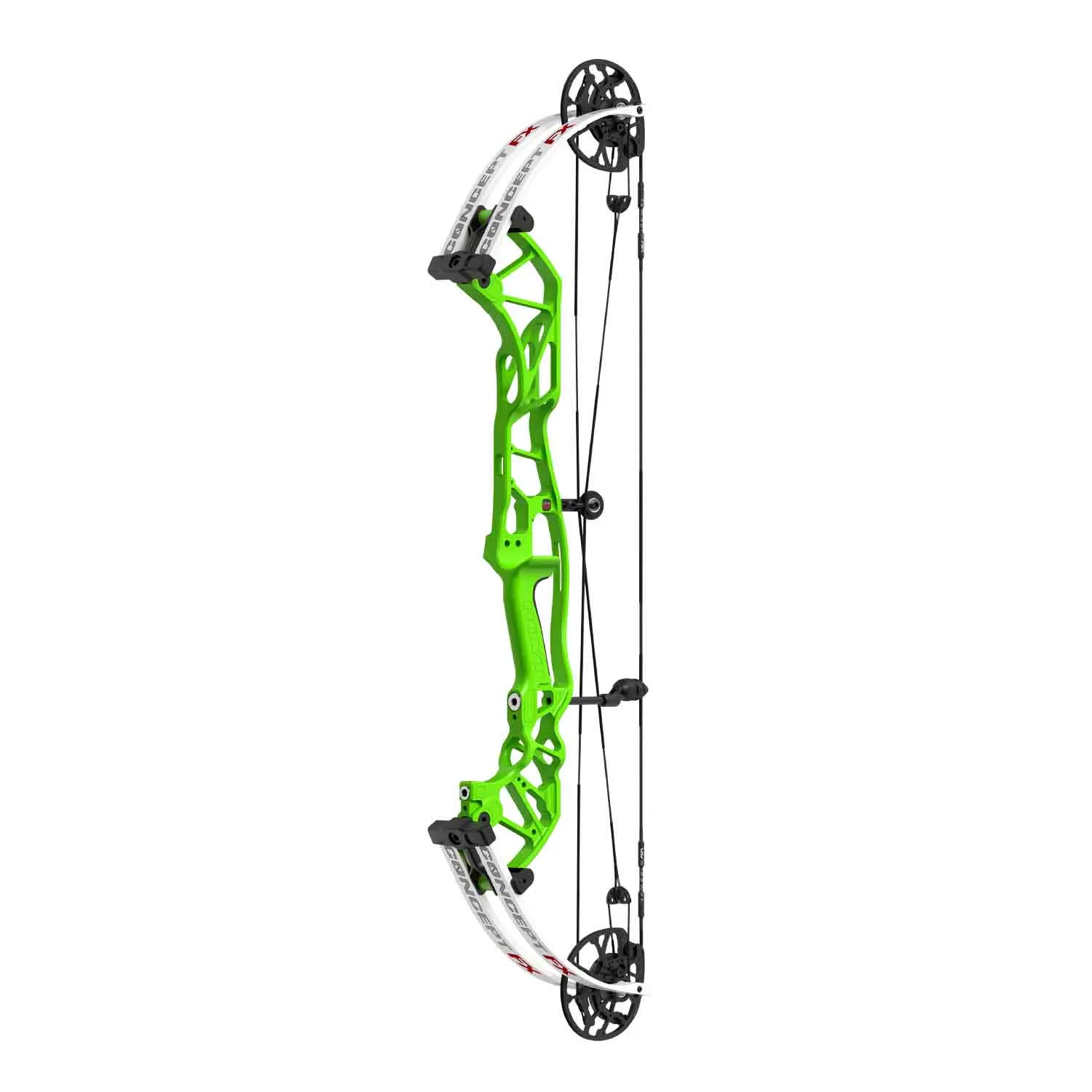 Hoyt Concept FX 34 Compound Target Bow with High Gloss Limbs
