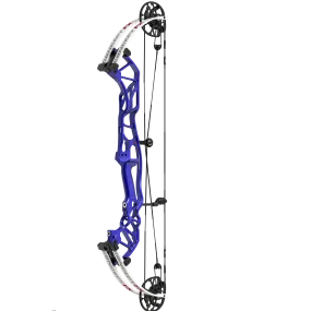 Hoyt Concept FX Compound Bow With Gloss Limbs