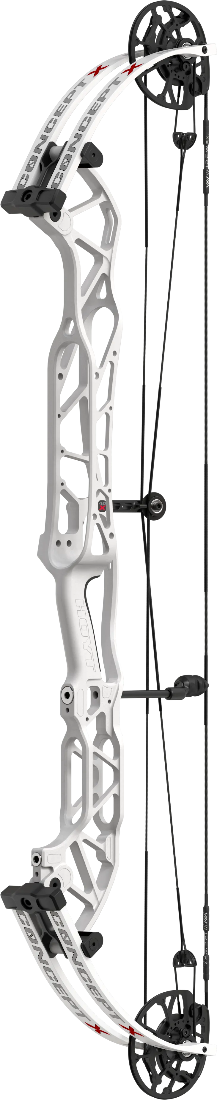 Hoyt Concept X Compound Bow In Stock