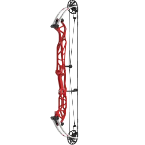 Hoyt Concept X Compound Bow With Gloss Limbs