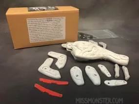 H.U.N.D ARTICULATED FIGURE BLANK KIT