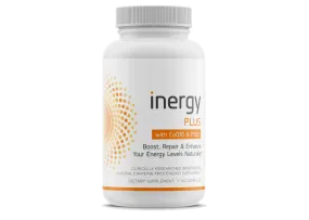 inergyPLUS 1 Bottle | Best Energy Booster