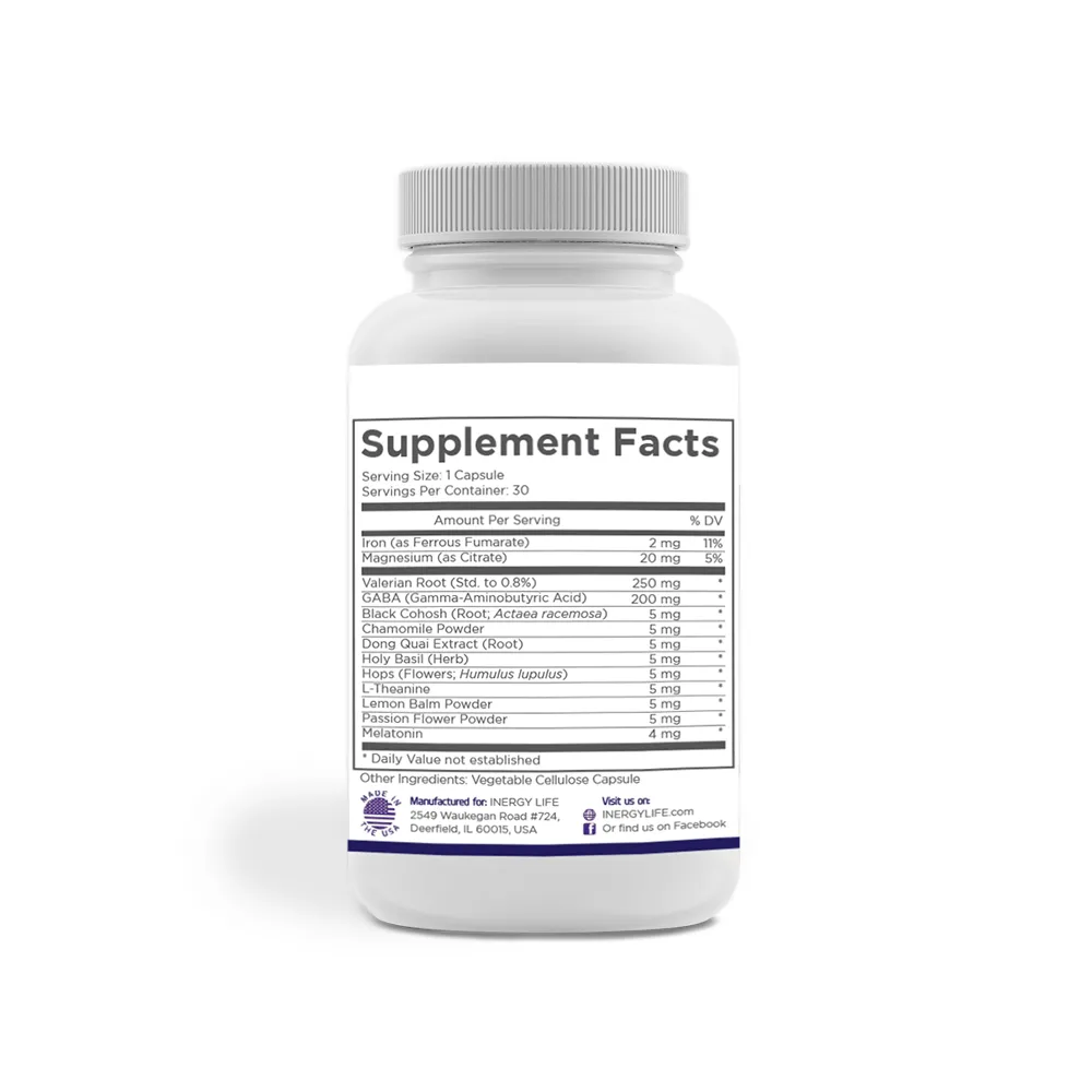 inergySLEEP 2 Bottles | Purchase with Purchase Bundle