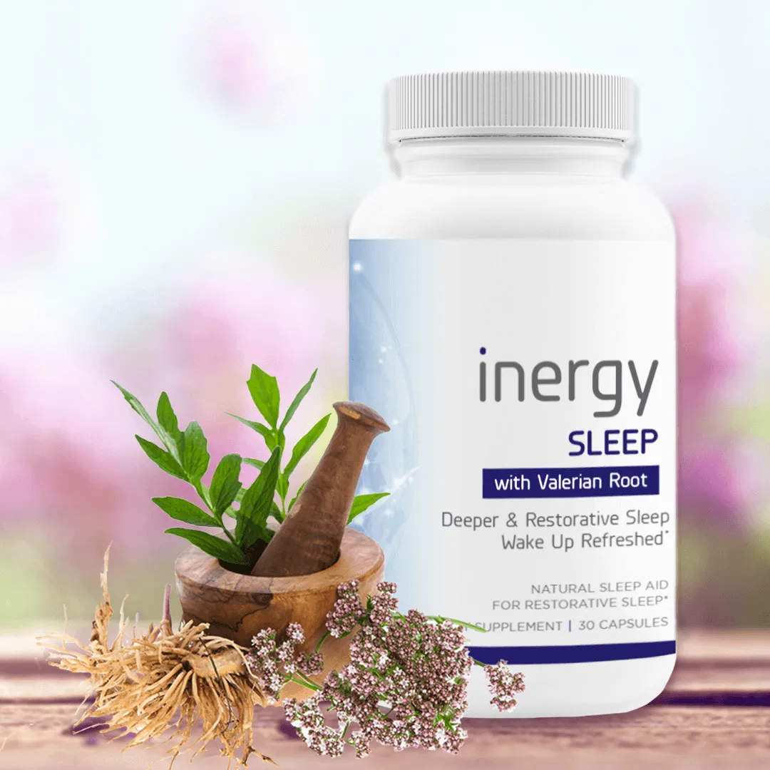 inergySLEEP 2 Bottles | Purchase with Purchase Bundle