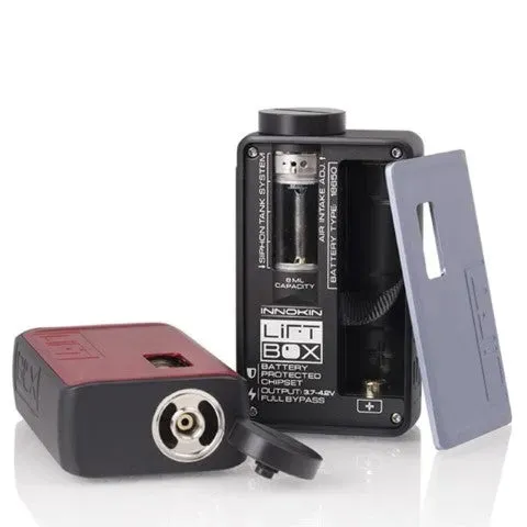 Innokin Liftbox Bastion Squonk Mod