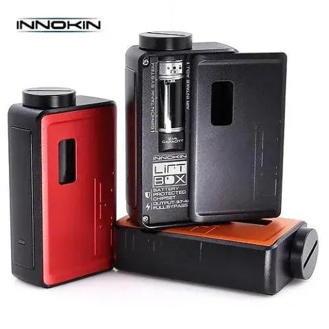 Innokin Liftbox Bastion Squonk Mod