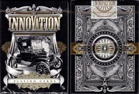 Innovation Black Edition Playing Cards LPCC