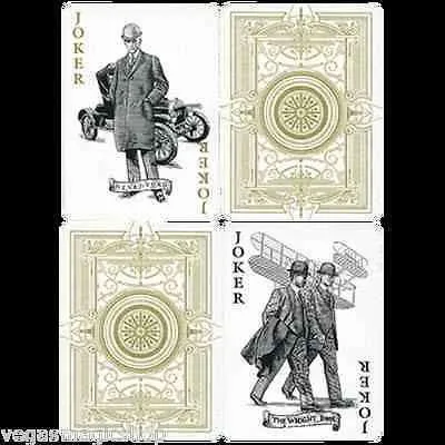 Innovation Signature Edition Playing Cards Deck LPCC