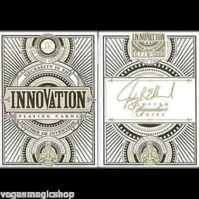 Innovation Signature Edition Playing Cards Deck LPCC
