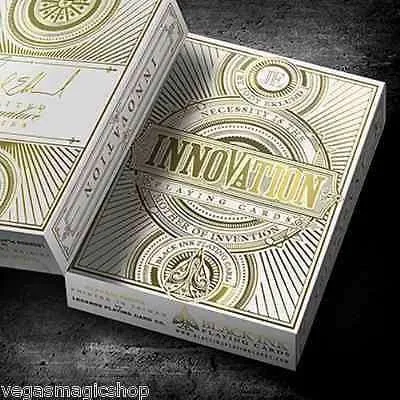 Innovation Signature Edition Playing Cards Deck LPCC