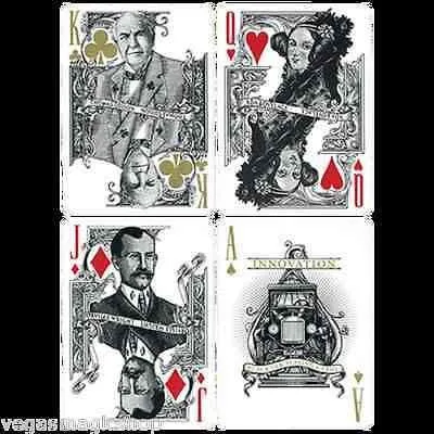 Innovation Signature Edition Playing Cards Deck LPCC