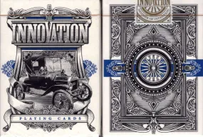 Innovation Standard Edition Playing Cards LPCC