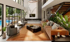 Interior Design & Construction for Professional with Alpha Academy