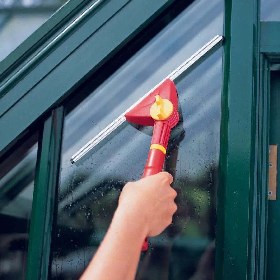 Interlocken® Window Care Kit with Telescoping Handle