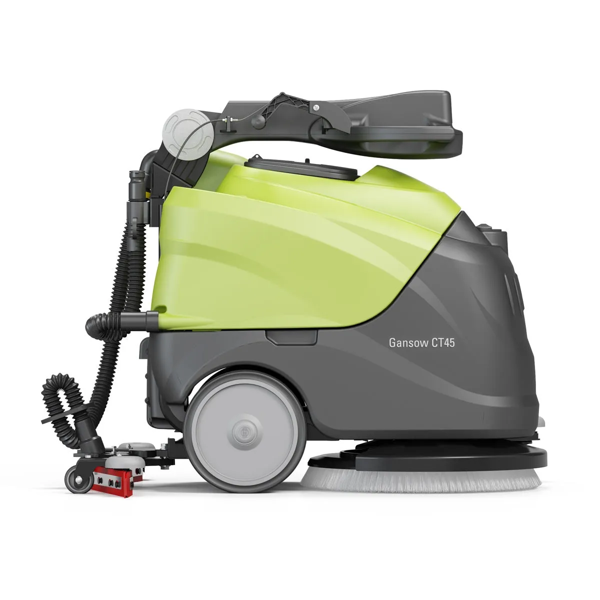 IPC Eagle CT45 Low Profile 20" Compact Automatic Floor Scrubber w/ Brush - 11 Gallons