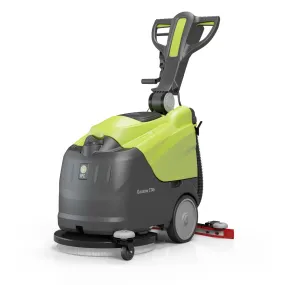 IPC Eagle CT45 Low Profile 20" Compact Automatic Floor Scrubber w/ Brush - 11 Gallons