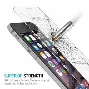 iPhone 7 Screen Protector 3 Pack Gorilla Glass