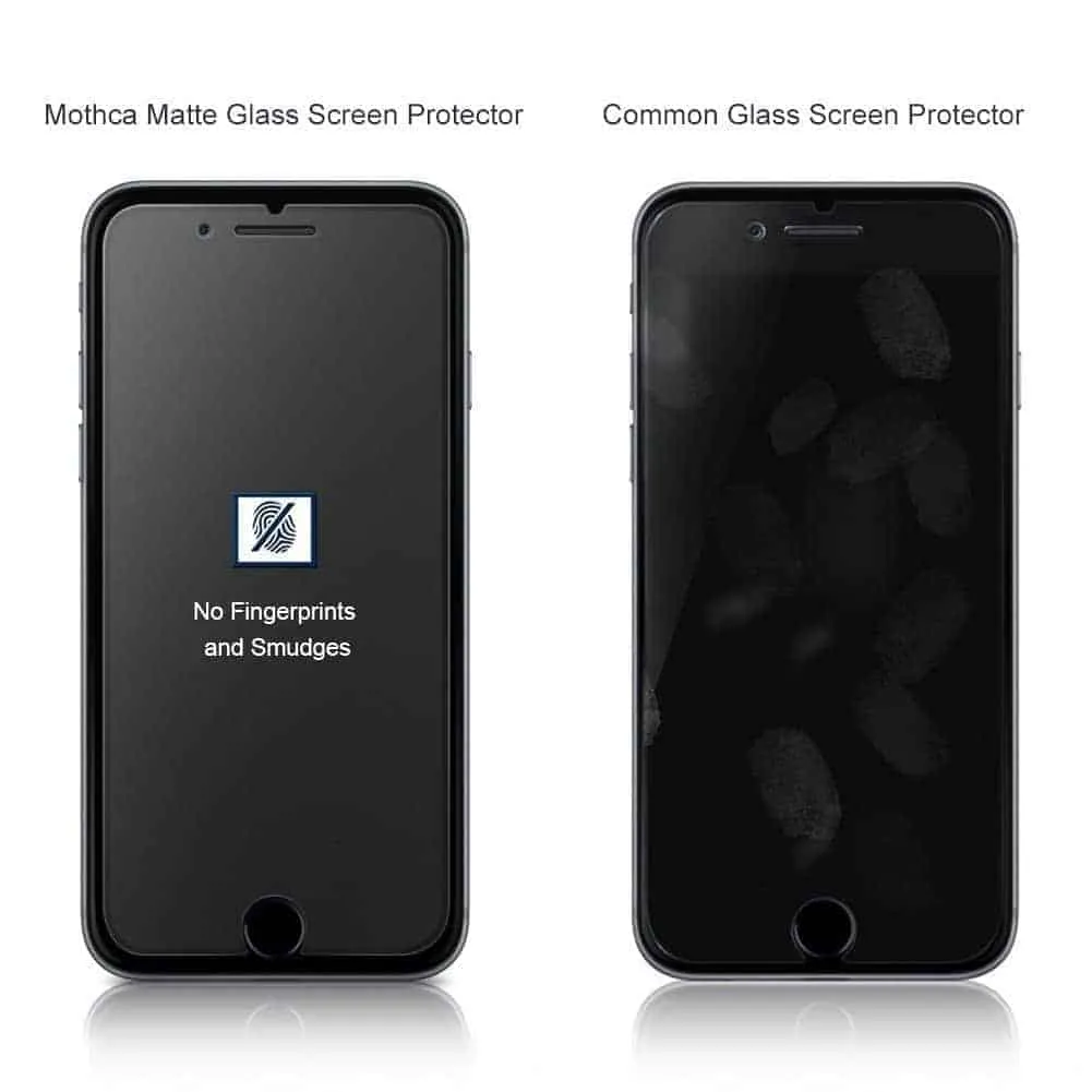iPhone 7 Screen Protector 3 Pack Gorilla Glass