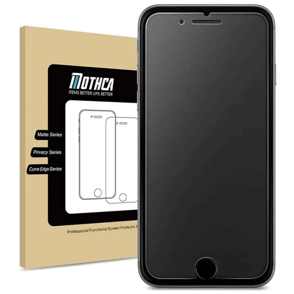 iPhone 7 Screen Protector 3 Pack Gorilla Glass