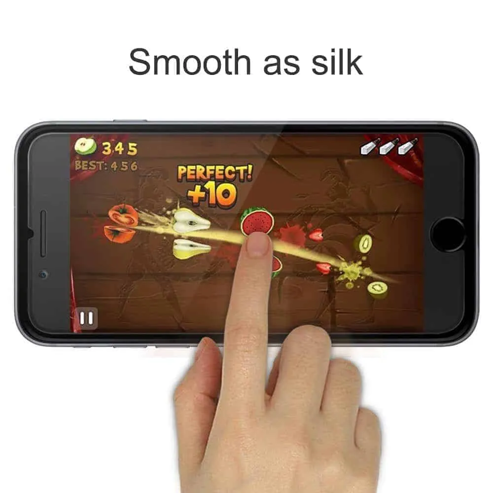 iPhone 7 Screen Protector 3 Pack Gorilla Glass