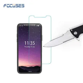 iPhone X Screen Protector Clear 3 Pack Gorilla Glass