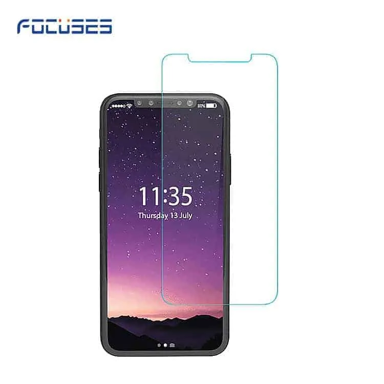 iPhone X Screen Protector Clear 3 Pack Gorilla Glass