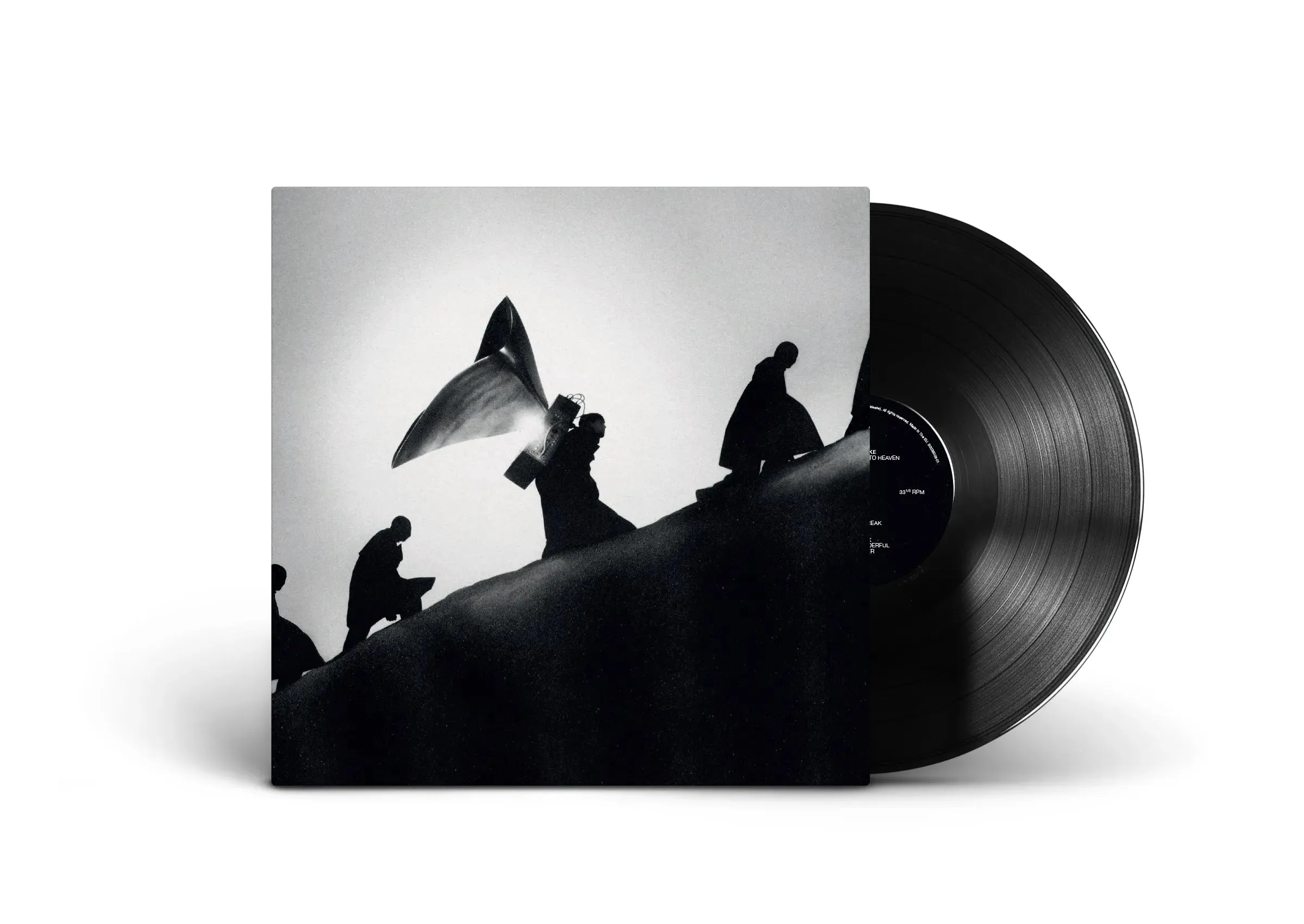 James Blake - Playing Robots Into Heaven (LP Vinyl)