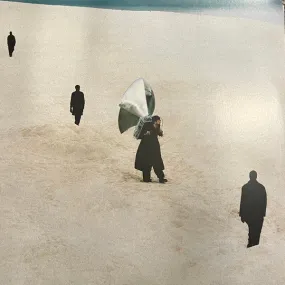 James Blake - Playing Robots Into Heaven (Vinyl) (M, NM or M-)