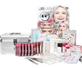 JB Lashes Faux Mink Lashes Success Kit