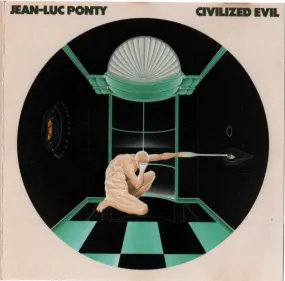 Jean-Luc Ponty - Civilized Evil (CD, Album, RE, SRC) (NM or M-)