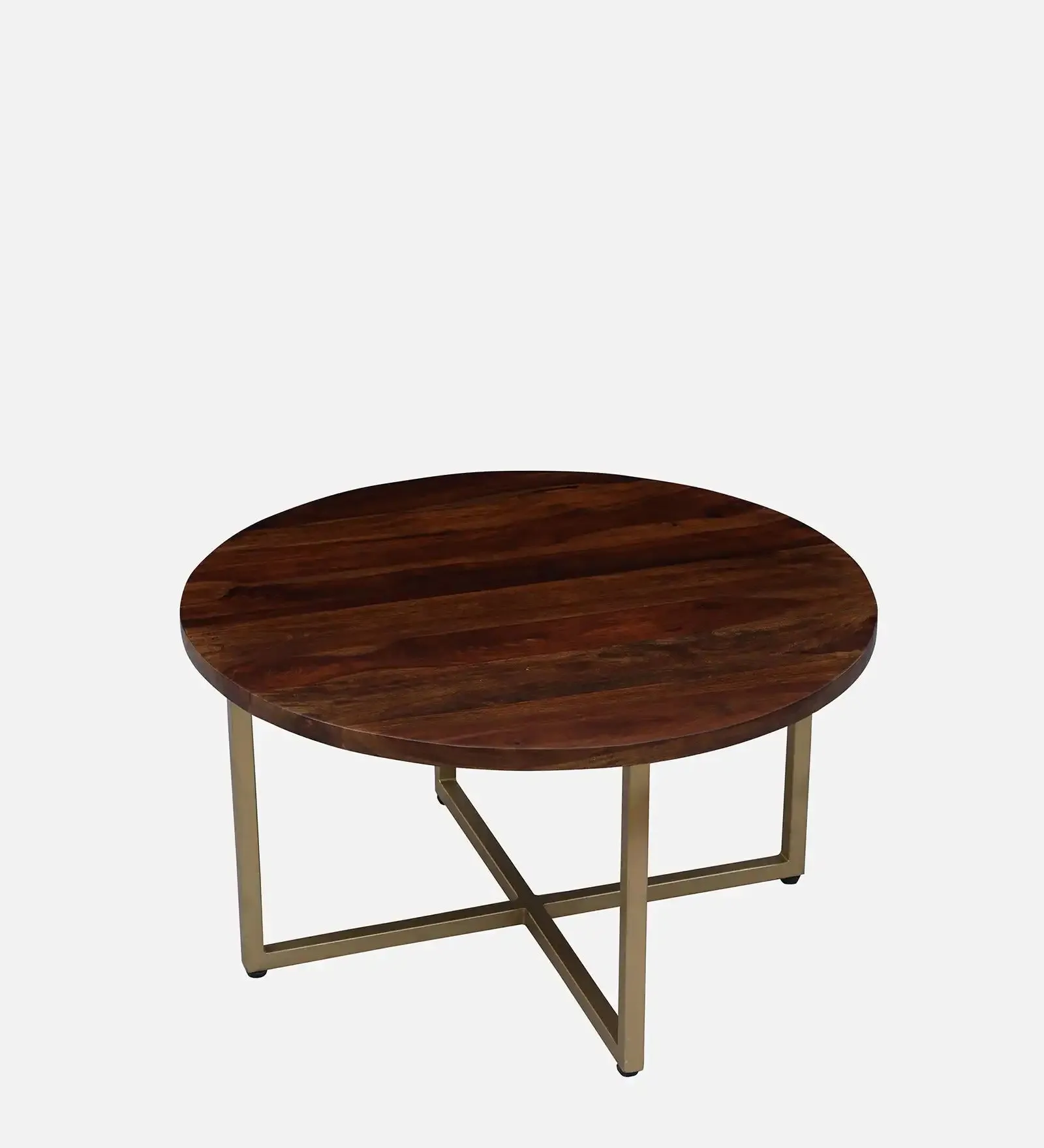 Jenine Sheesham Wood 4 Seater Coffee Table Sets