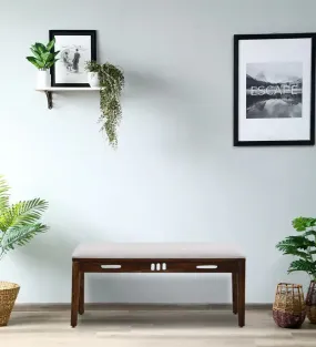 Jenine Solid Wood Benches