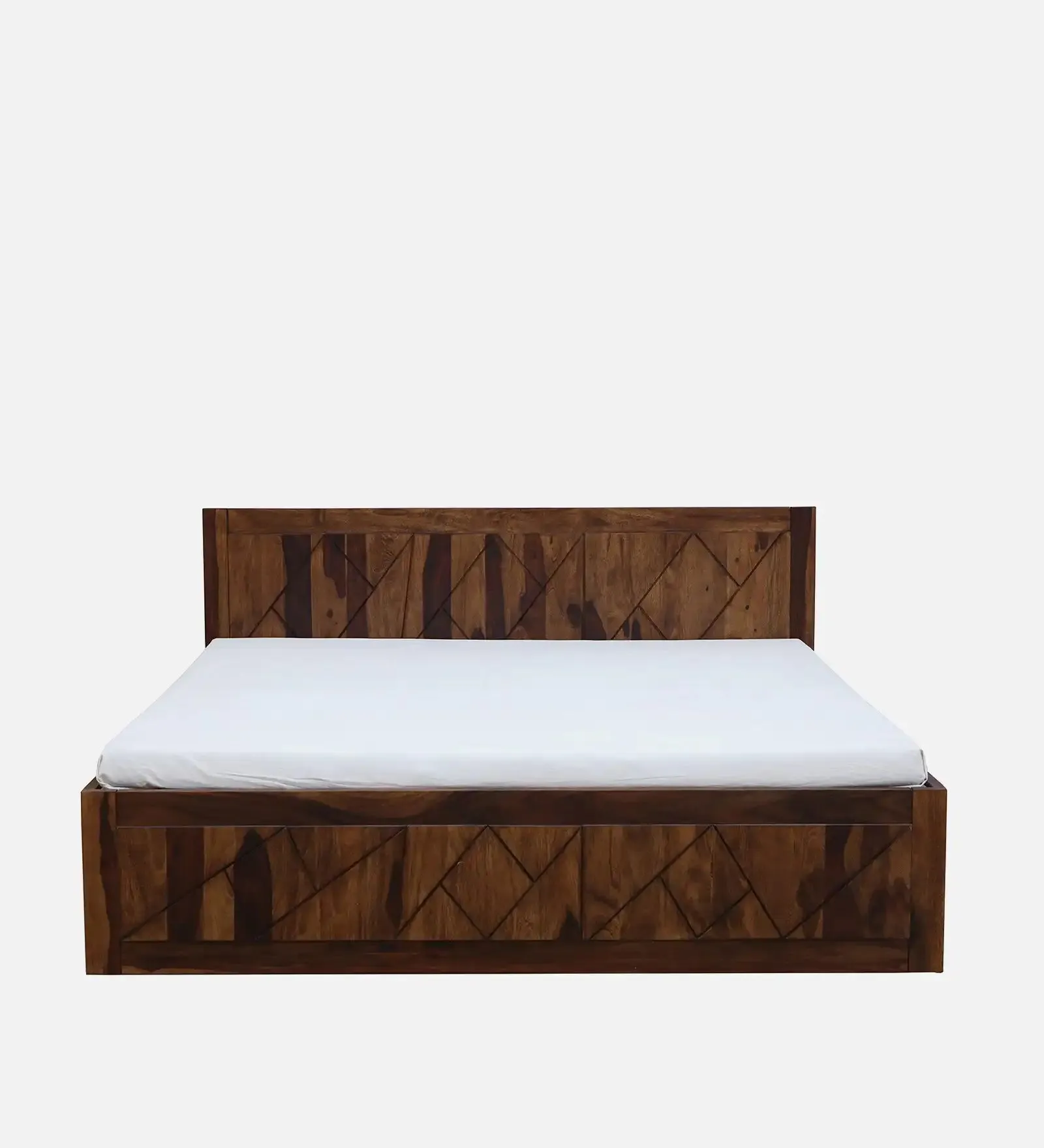 Jumo Solid Wood Storage Beds