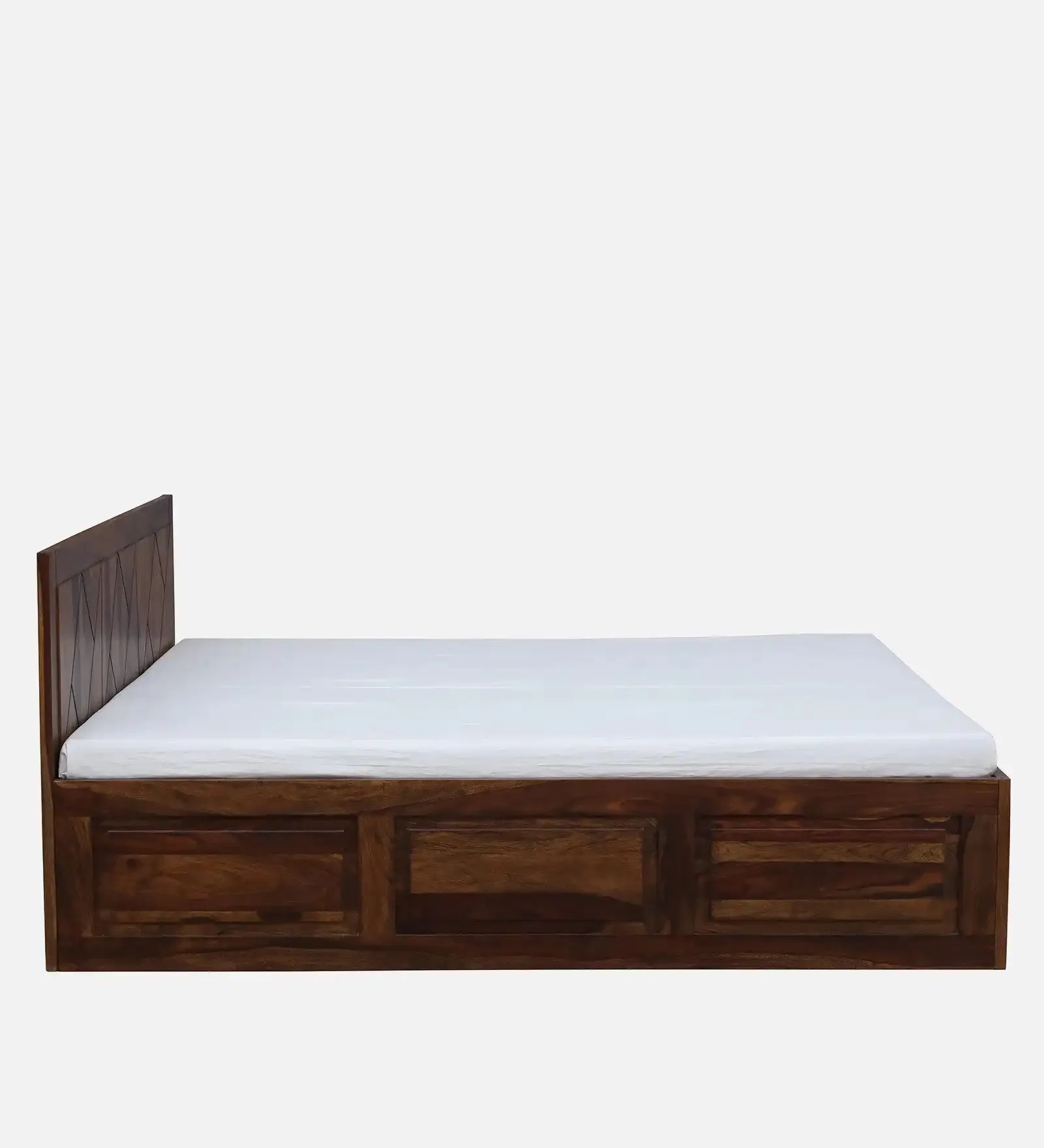 Jumo Solid Wood Storage Beds