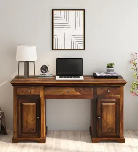Kanishka Sheesham Wood Study Tables