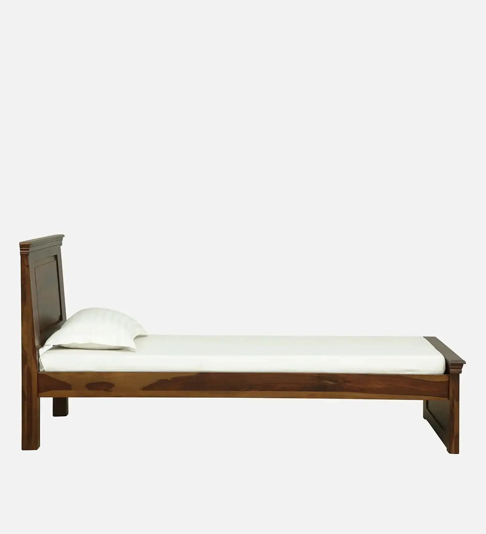 Kanishka Solid Wood Single Beds